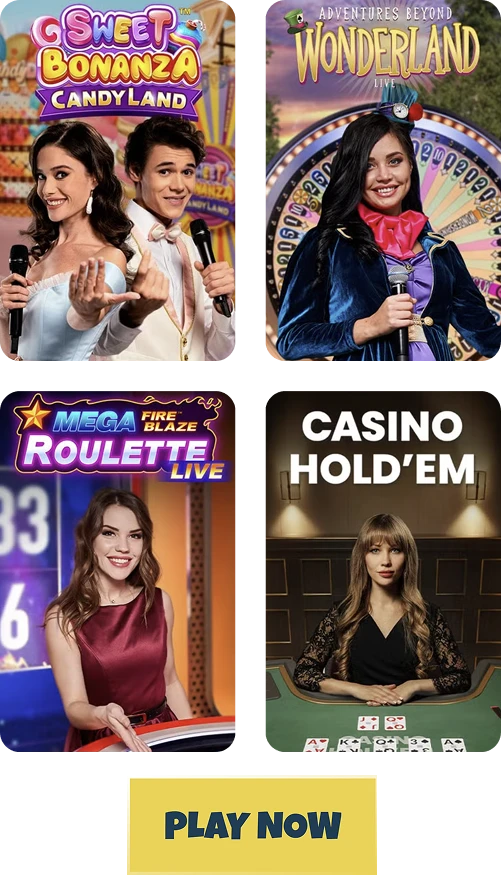 Nalu casino live games